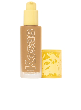 Kosas REVEALER SKIN IMPROVING FOUNDATION SPFrevolve小众新款