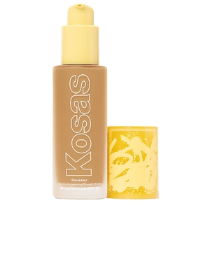 Kosas REVEALER SKIN IMPROVING FOUNDATION SPFrevolve小众新款