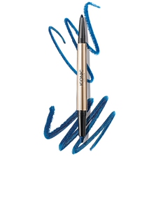 ICONIC LONDON SMOKEY EYE DUO KAJAL 眼线膏/眼线笔 revolve小众