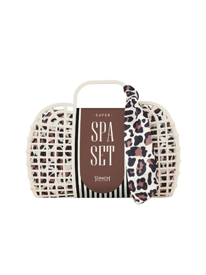 Pinch Provisions SUPER SPA SET SPA套装 revolve小众新款