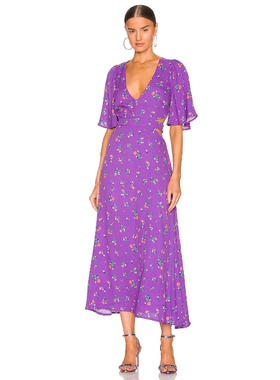 AFRM RENZO 裙子连衣裙REVOLVE春夏时尚新品