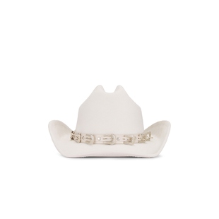 [春季新品]8 Other Reasons DAPHNE 牛仔帽 象牙白REVOLVE小众