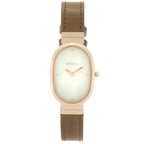 Breda JANE 手表  绿色 秋冬新品REVOLVE