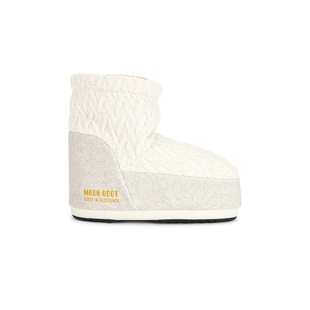 LOW 靴子 白色 MOON REVOLVE小众新款 ICON 女款 BOOT