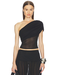 revolve小众新款 Camila 上装 EMMALINE Coelho