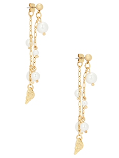 petit moments DUNE 悬挂耳坠 revolve小众新款