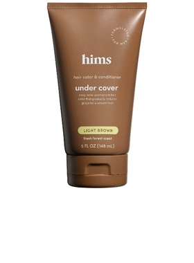 hims 2 IN 1 COLOR DEPOSITING HAIR DYE 染发剂 REVOLV