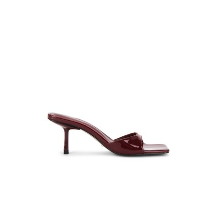 RAYE Jocey Mule 红色女款REVOLVE小众新款