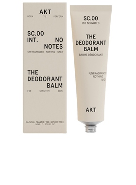 AKT London THE DEODORANT BALM 除臭剂REVOLVE小众新款