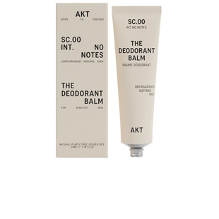 London 除臭剂REVOLVE小众新款 THE BALM DEODORANT AKT