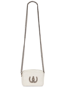 LUCK LADY CAMERA 包袋 Understated revolve小众新款 Leather