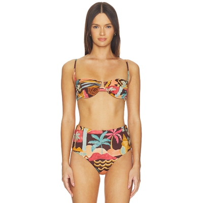 MINKPINK ISOLA 泳装 26春夏新品 revolve小众新款