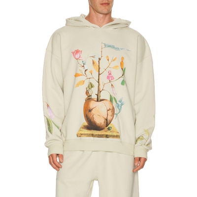 Pas Une Marque ARBRE D'OCTOBRE 连帽衫 26夏季新品 revolve小众