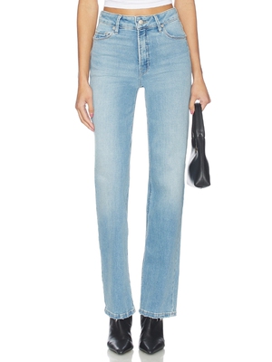 Good American GOOD TRUE 直筒 revolve小众新款