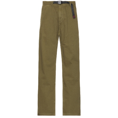 Gramicci GRAMICCI 长裤 橄榄色REVOLVE小众新款