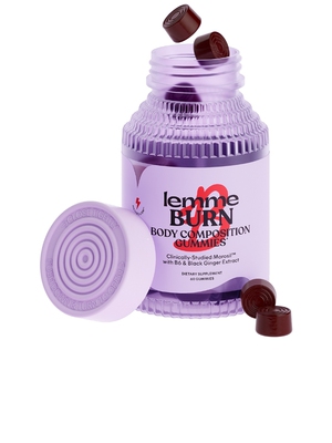 Lemme Burn Gummies revolve小众新款