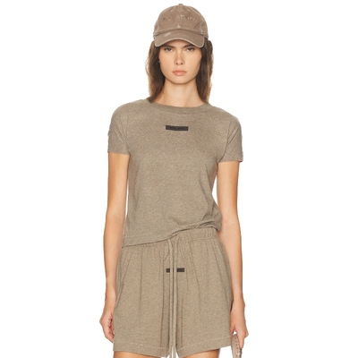 Fear of God ESSENTIALS XS-XL 上装y2k辣妹风REVOLVE小众新款