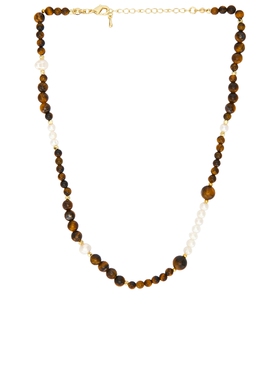Amber Sceats PRAIA 珠饰项链 26春夏新品 revolve小众新款