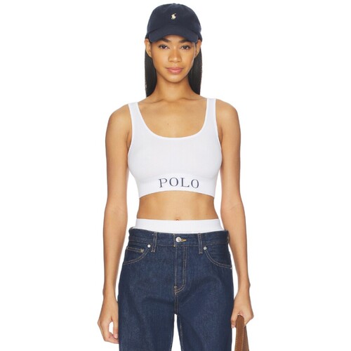 Polo Ralph Lauren Intimates 圆领背心 revolve小众新款