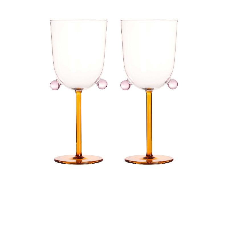 Maison Balzac 红酒杯 中性色调REVOLVE小众新款