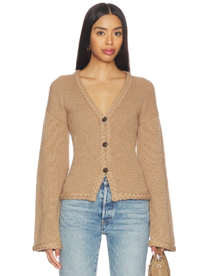 Tularosa DELLA 开衫 revolve小众新款