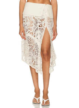 SIEDRES RITA 半身裙 26夏季新品 revolve小众新款