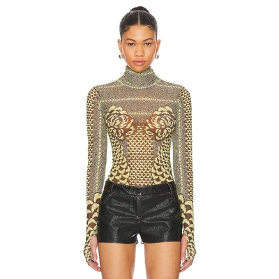 [冬季新品]AFRM ZADIE 上装长袖上衣REVOLVE时尚小众冬季保暖