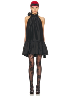 SIMKHAI HOPE 裙子 黑色REVOLVE小众新款