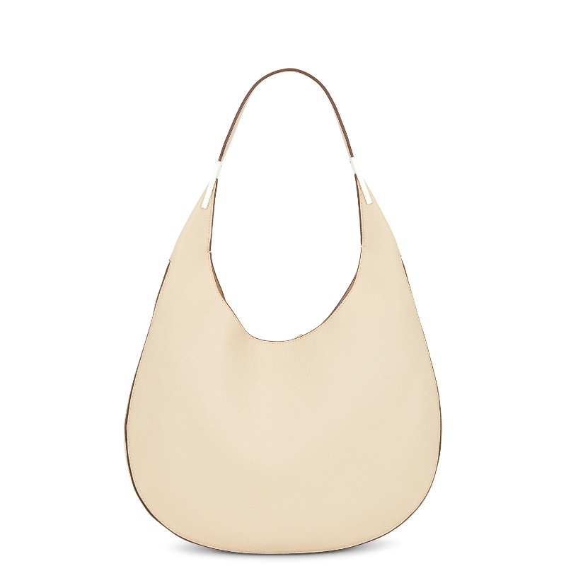 Savette FLORENCE HOBO 包袋 米色 REVOLVE小众新款
