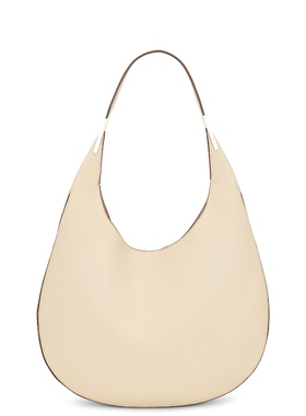 Savette FLORENCE HOBO 包袋 米色 REVOLVE小众新款