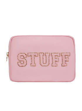 Stoney Clover Lane STUFF LARGE POUCH 大号小手包 休闲时尚潮流
