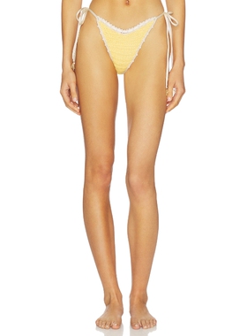 Capittana TRINIDAD 三角下装 26夏季新品 比基尼泳裤REVOLVE