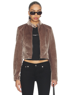 CULTNAKED MOTORSPORT 夹克 revolve小众新款