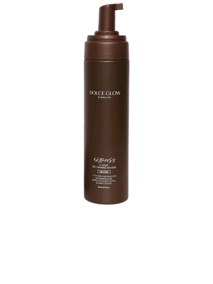 Dolce Glow Express Self-Tanning Mousse Ultra Dark revolve小
