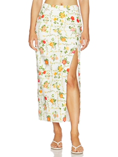 revolve小众新款 Dot 半身裙 ANISA Line