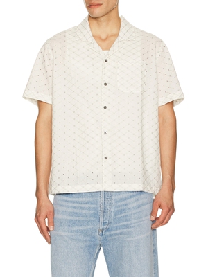 Rails TYLER 衬衫 revolve小众新款