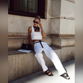 春季 上装 新品 L'Academie ROCHELLE revolve时尚 小众