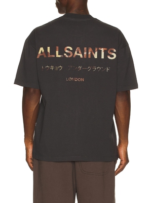 ALLSAINTS T恤 revolve小众新款