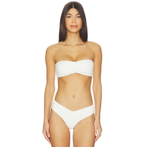 DEVON WINDSOR NAVI 狭边比基尼泳衣上装 26秋冬新品REVOLVE