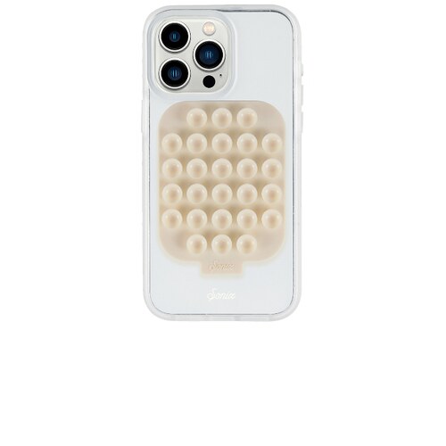 Sonix Sticky Suction Phone  奶油色REVOLVE