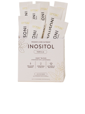 Arrae INOSITOL - DAILY SUPPORT FOR HORMONAL & METABOLIC BALA