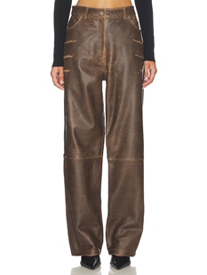 revolve小众新款 长裤 MOJAVE MANOKHI