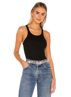 LNA 背心上装revolve时尚小众新品