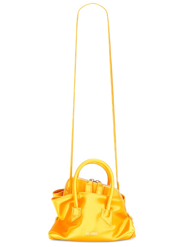 THE ATTICO LA PASSEGGIATA MINI 顶部提手包 revolve小众新款