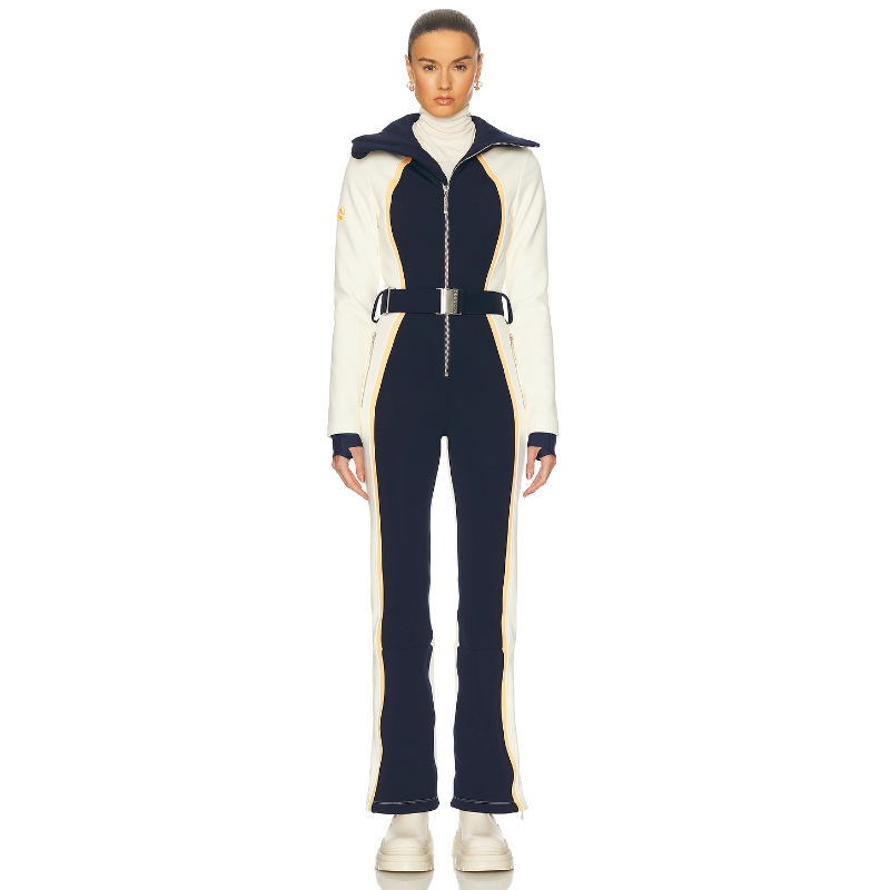 CORDOVA Tirol Ski Suit 藏青色REVOLVE小众新款