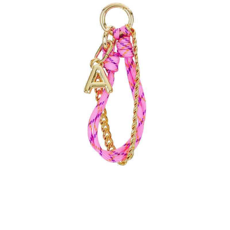 joolz by Martha Calvo 包袋饰物 粉色REVOLVE小众新款