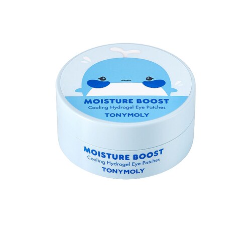 TONYMOLY MOISTURE BOOST 眼膜revolve时尚小众新款
