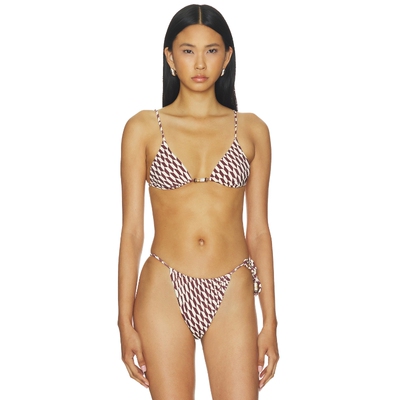 onia Jolie Bikini Top 26春夏新品 revolve小众新款