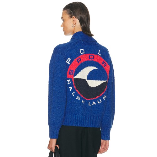 Polo Ralph Lauren 开衫 26春夏新品 revolve小众新款