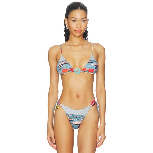 Yellow The Label SADE 比基尼内衣 26春夏新品 revolve小众新款